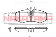 NAKAYAMA H * * * Y