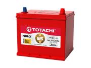 TOTACHI 4589904928659 Батарея аккумуляторная 65А/ч 570А обратная полярн. выносные (Азия) клеммы