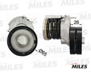 Miles AG00314