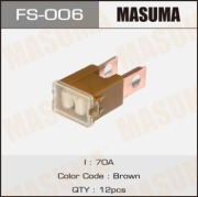 Masuma FS006 Предохранитель плавкий