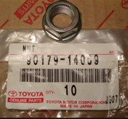 TOYOTA 9 * * * 9