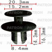 PATRON P370495