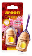 AREON FRTN28 Ароматизатор  FRESCO  Цветочный букет Spring Bouquet