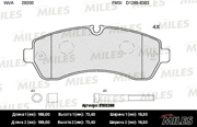 Miles E100295