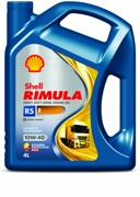 Shell 5 * * * 5