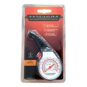 Magnum Technology MG1P Манометр автомобильный пластиковый стрелочный, 0 - 4.5 кг/см2