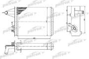 PATRON PRS2093 