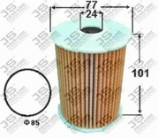 JS Asakashi OE206J