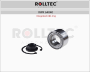 ROLLTEC RWK64040