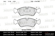 Miles E100074