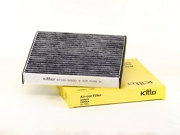 Kitto AC106C Фильтр Салонныйугольный