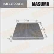 Masuma M * * * L
