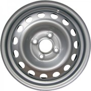 TREBL 9122338 Диск Штампованный 6x15 4/108 ET18 DIA65.1