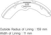 Sangsin brake SA151