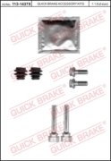 OJD (QUICK BRAKE) 1131437X
