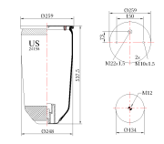 USMER 24158P02