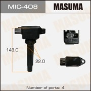 Masuma MIC408