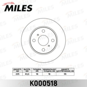 Miles K000518