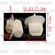 PATRON P370258