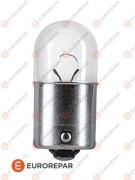 EUROREPAR 1616431080 Лампа накаливания - R5W 12V 5W BA 15s с цоколем