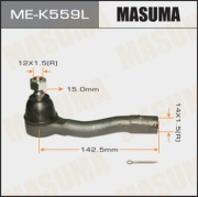 Masuma M * * * L