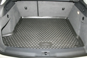 ELEMENT CARAUD00002 Коврик в багажник AUDI Q3, 2011->, кроссовер, 1 шт. (полиуретан)