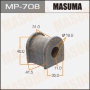 Masuma MP708