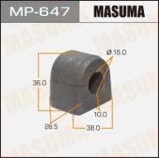 Masuma MP647