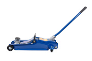 Kraft KT820011 Домкрат подкатной 2 т, 80-360 мм, низкопрофильный, кейс, PRO