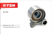 TSN 6151