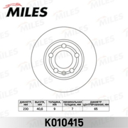 Miles K010415