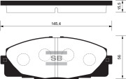 Sangsin brake S * * * 6