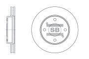Sangsin brake SD1043