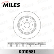 Miles K * * * 1