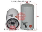 Sakura C1007 фильтр масляный
