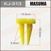 Masuma KJ313 Клипса (пластиковая крепежная деталь)