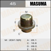 Masuma 45