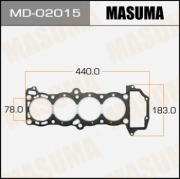 Masuma MD02015