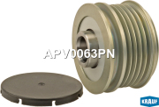 Krauf APV0063PN Шкив обгонный генератора