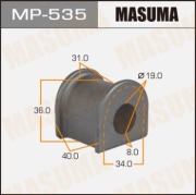 Masuma MP535
