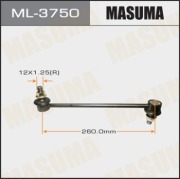 Masuma ML3750
