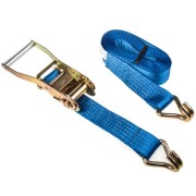 Skyway S03601027 Стяжка груза 6м 5т SKYWAY 50мм с храповым механизмом усиленная