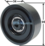 HD-parts 302424