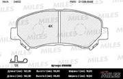 Miles E100052
