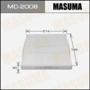 Masuma M * * * 8