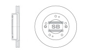 Sangsin brake SD2019