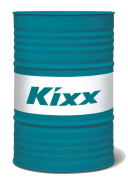 KIXX L2102D01E1 Масло синтетика 5W-40, синтетика  200л.