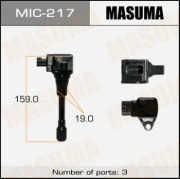 Masuma MIC217