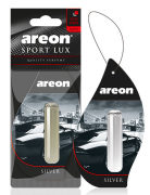 AREON 704LX02 Ароматизатор  LIQUID LUX 5 ML Серебро Silver