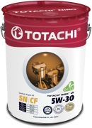 TOTACHI 4589904524035 Масло моторное синтетика TOTACHI NIRO LV Synthetic 5W-30 19 л.